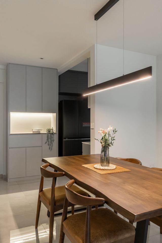 289D Punggol Place — HDB Interior Design