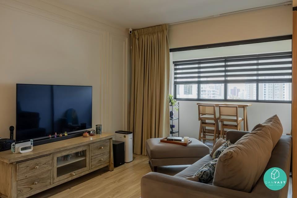 290C Bukit Batok East Ave 3 — HDB Interior Design