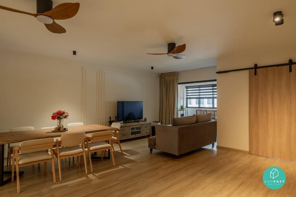 290C Bukit Batok East Ave 3 — HDB Interior Design