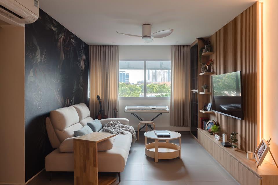 292 Bishan St 22 — HDB Interior Design
