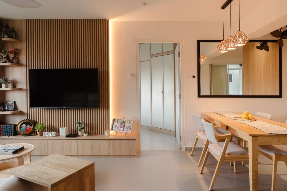 292 Bishan St 22 — HDB Interior Design