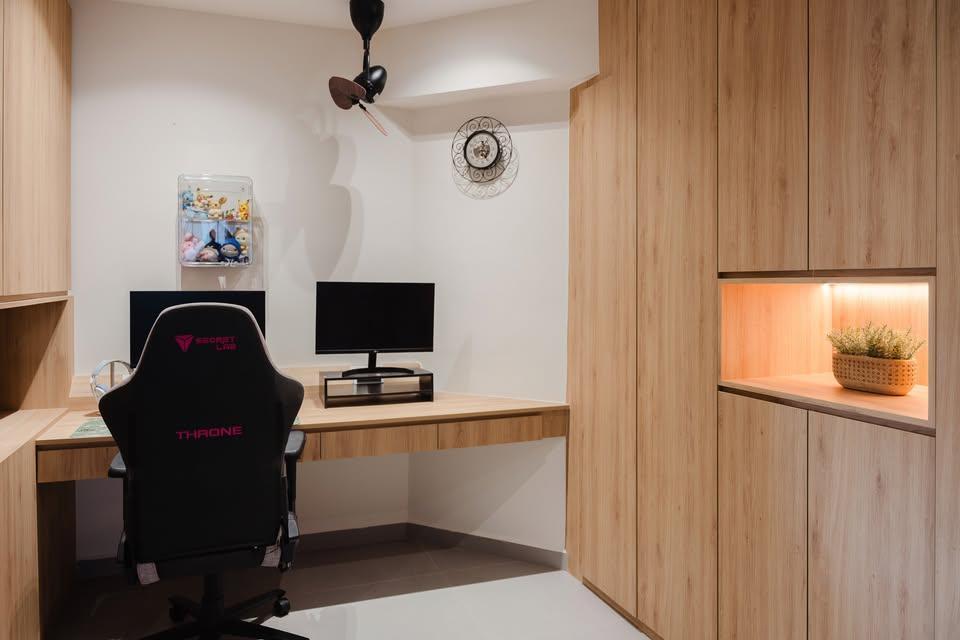 292 Bishan St 22 — HDB Interior Design
