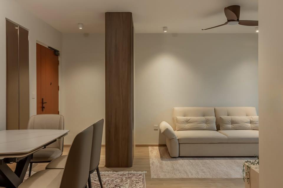 293D Bukit Batok St 21 — HDB Interior Design