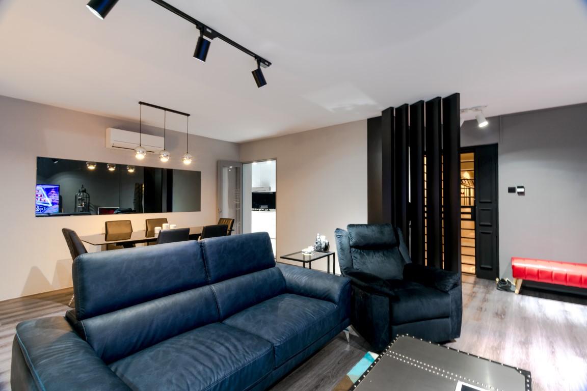 296 Compassvale Crescent — HDB Interior Design
