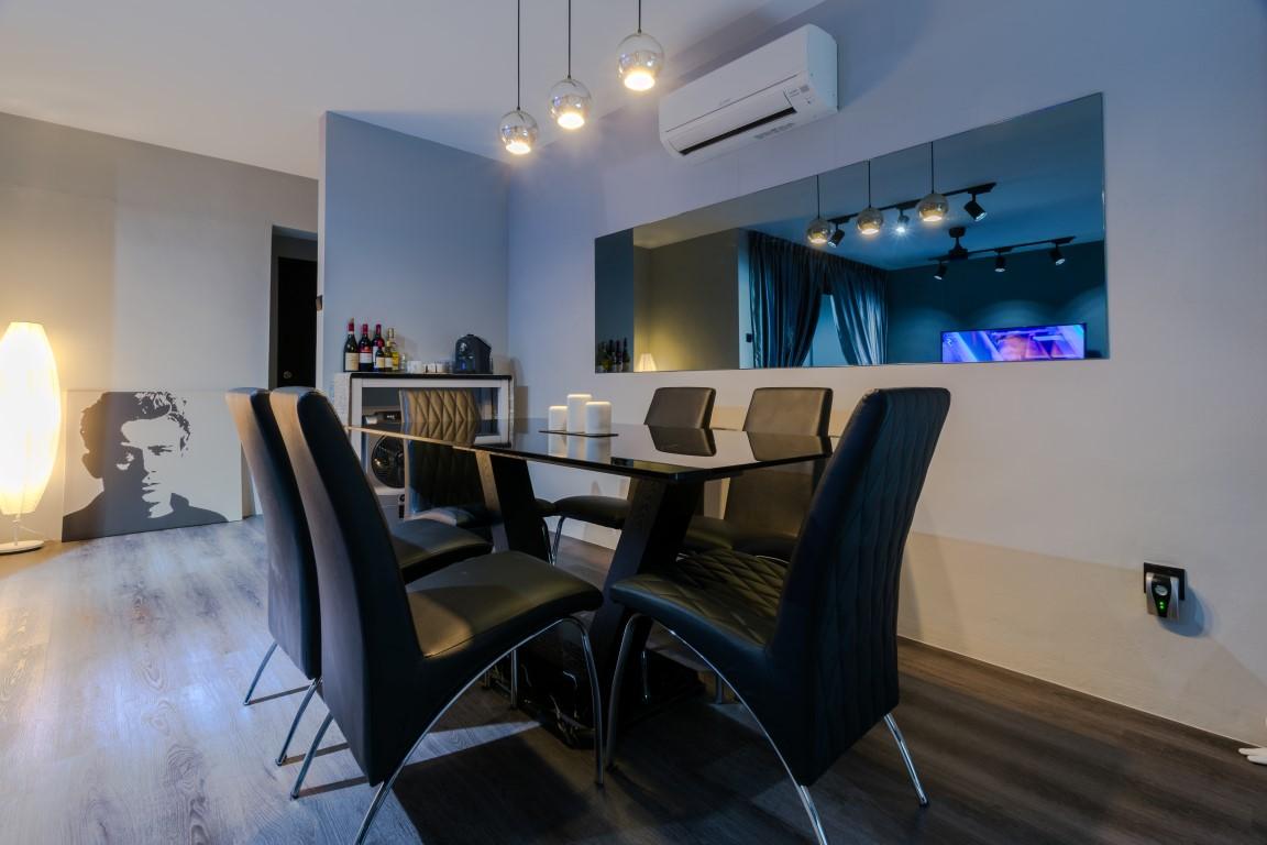296 Compassvale Crescent — HDB Interior Design