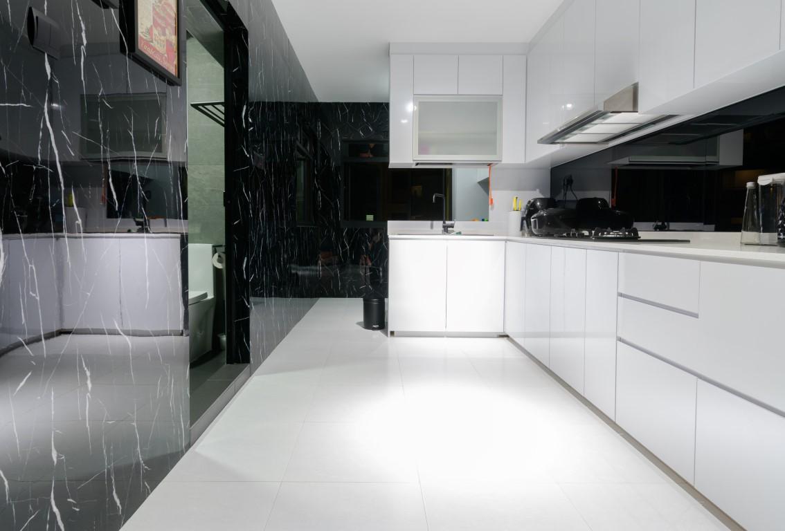 296 Compassvale Crescent — HDB Interior Design