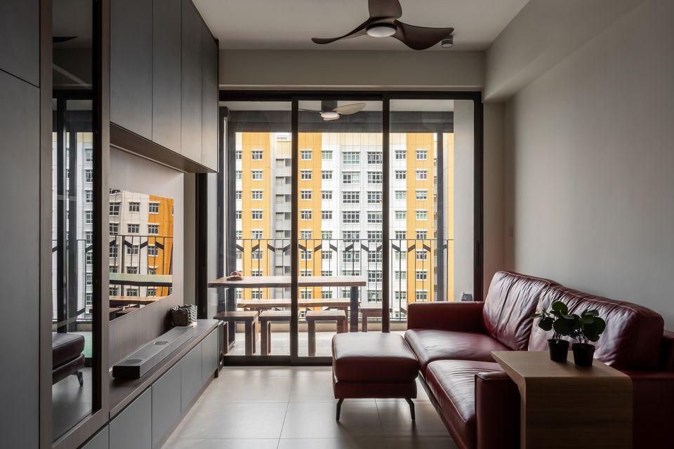 3 Canberra Walk Parc Canberra — Condo Interior Design