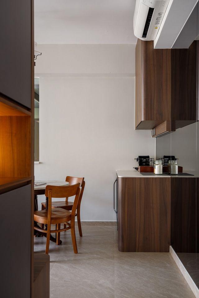 3 Canberra Walk Parc Canberra — Condo Interior Design
