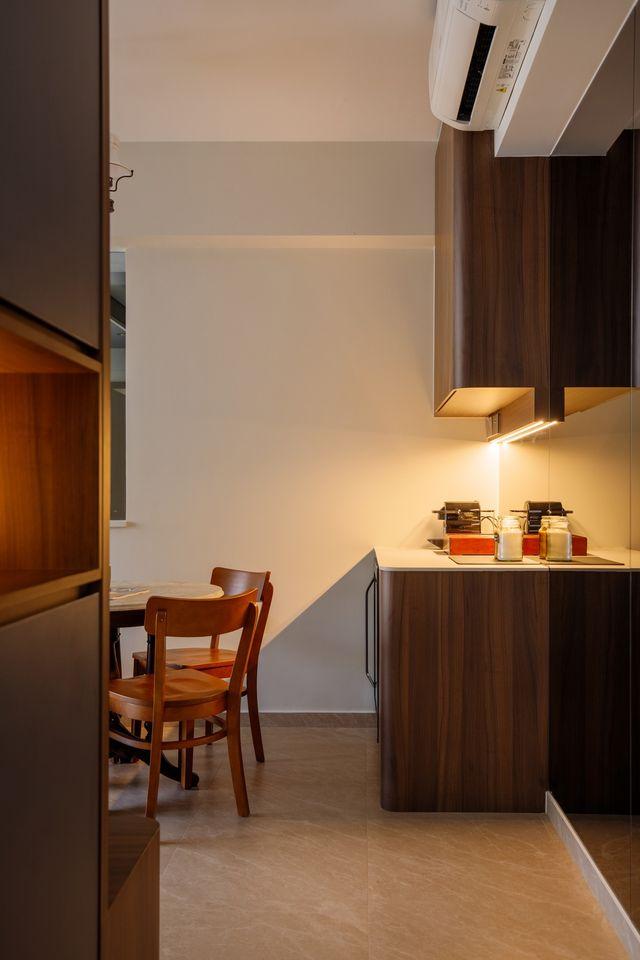 3 Canberra Walk Parc Canberra — Condo Interior Design