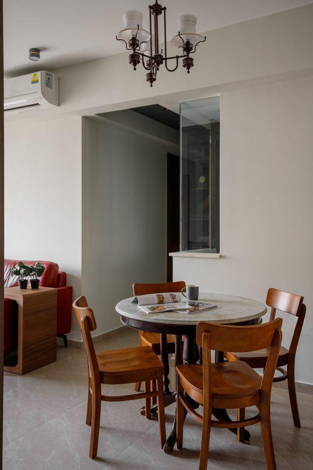 3 Canberra Walk Parc Canberra — Condo Interior Design