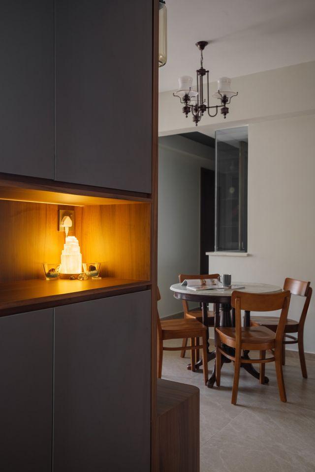 3 Canberra Walk Parc Canberra — Condo Interior Design
