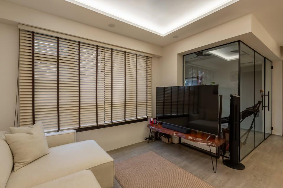 30 Ghim Moh Link — HDB Interior Design