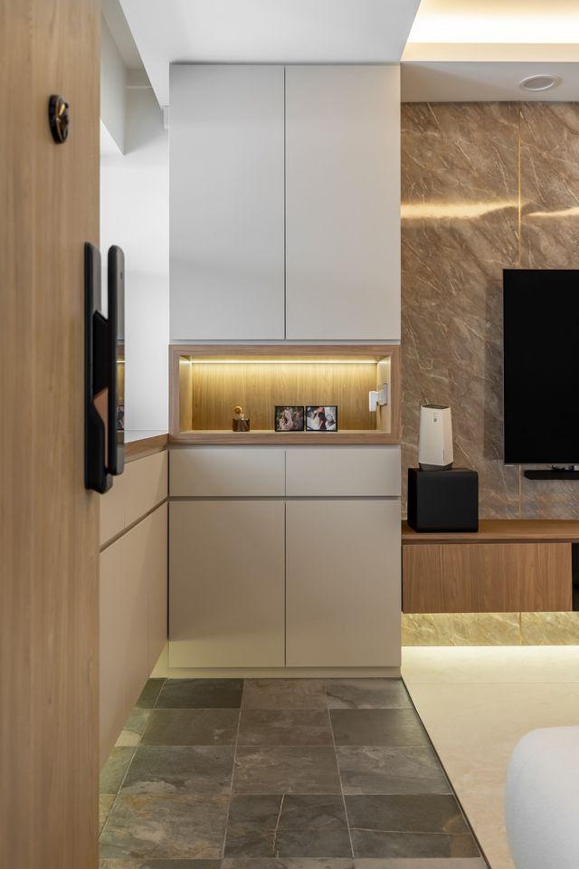 308 Serangoon Ave 2 — HDB Interior Design