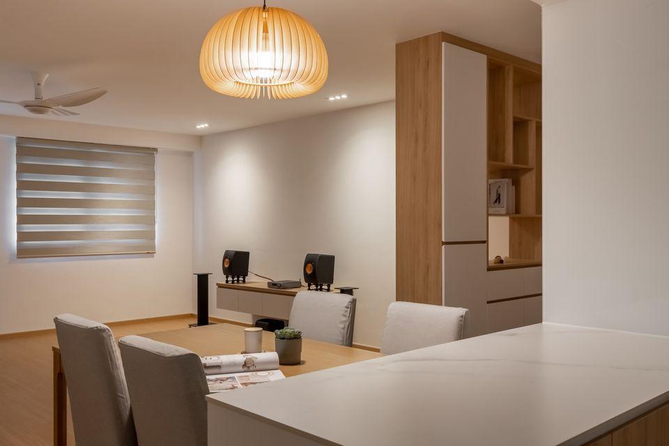 308A Punggol Walk — HDB Interior Design