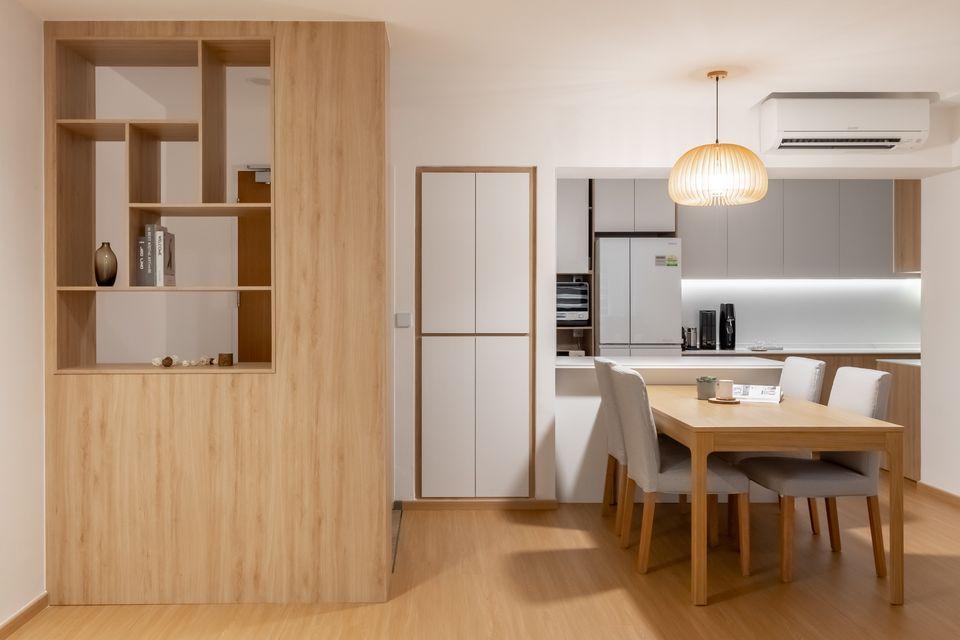 308A Punggol Walk — HDB Interior Design