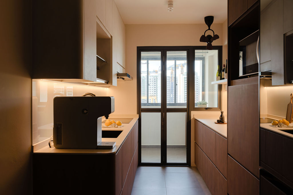 317A Tengah Road — HDB Interior Design