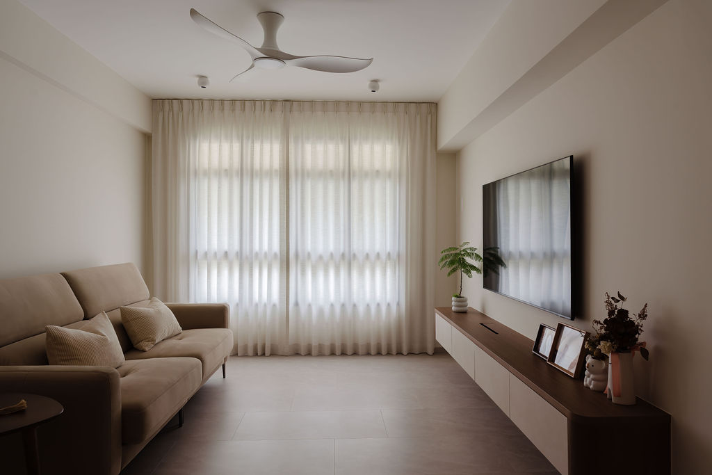 317A Tengah Road — HDB Interior Design