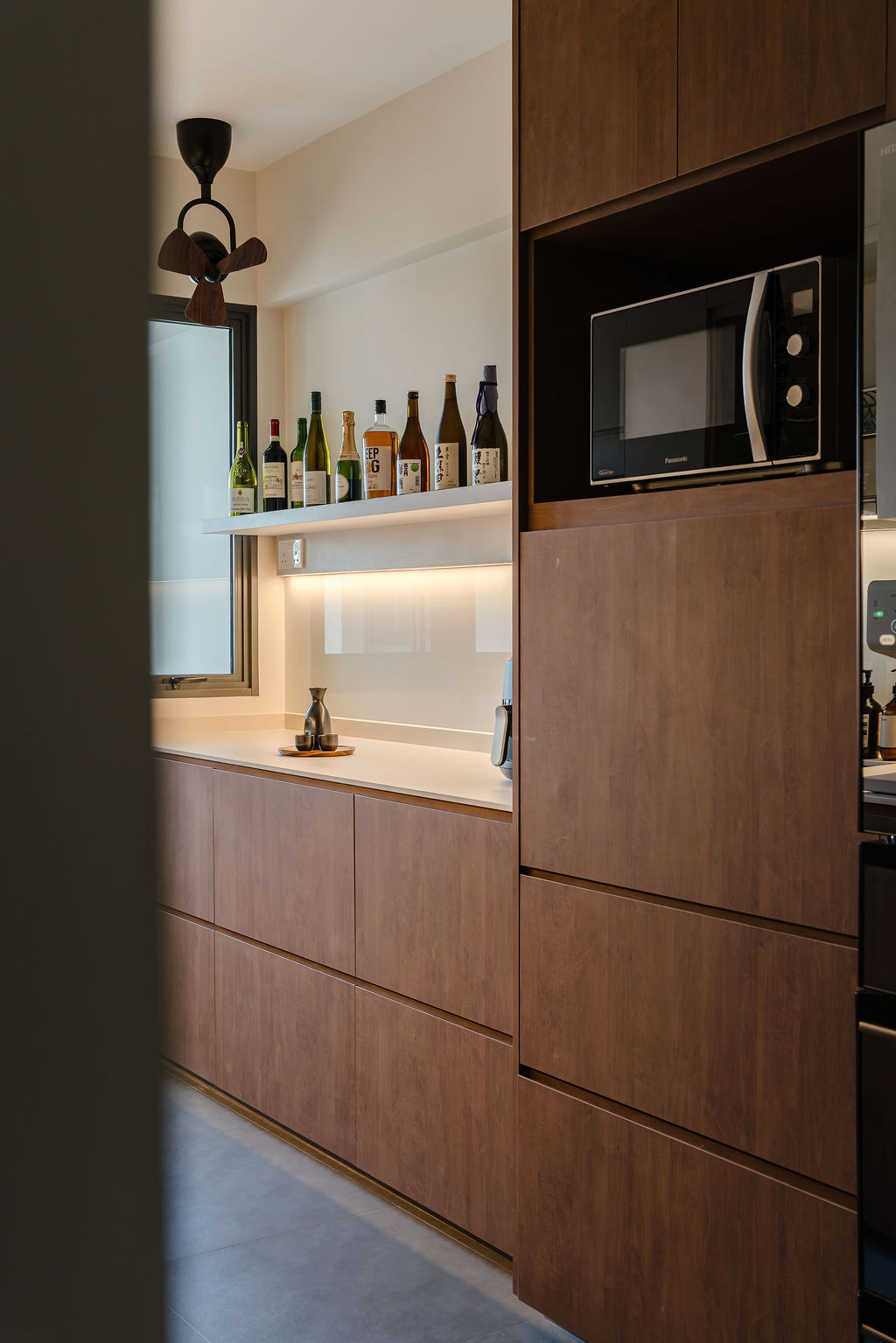 317A Tengah Road — HDB Interior Design
