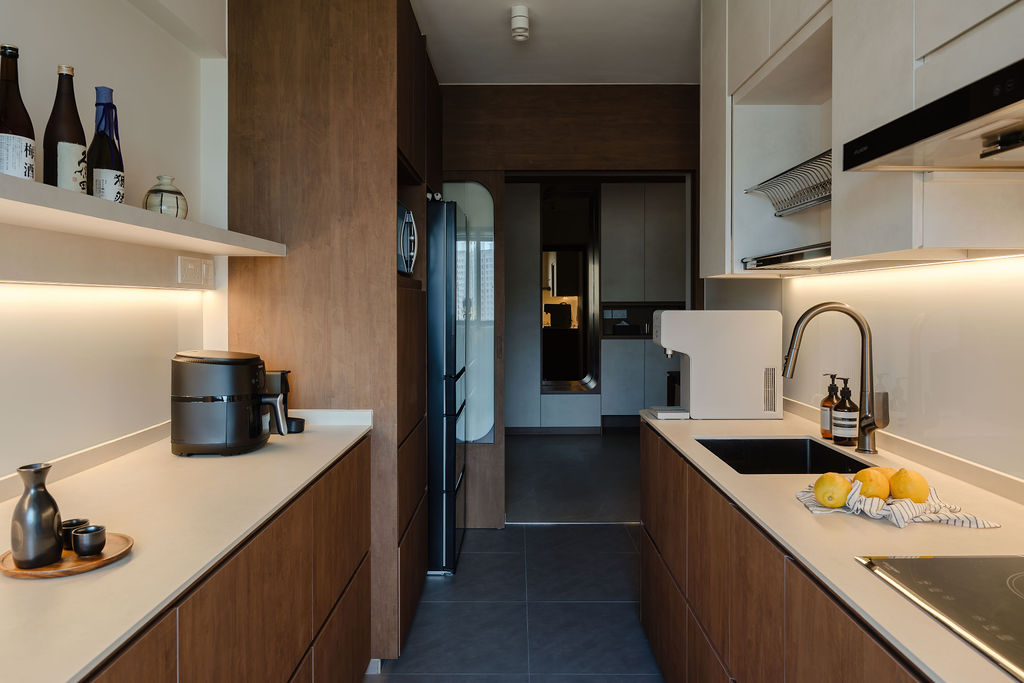 317A Tengah Road — HDB Interior Design