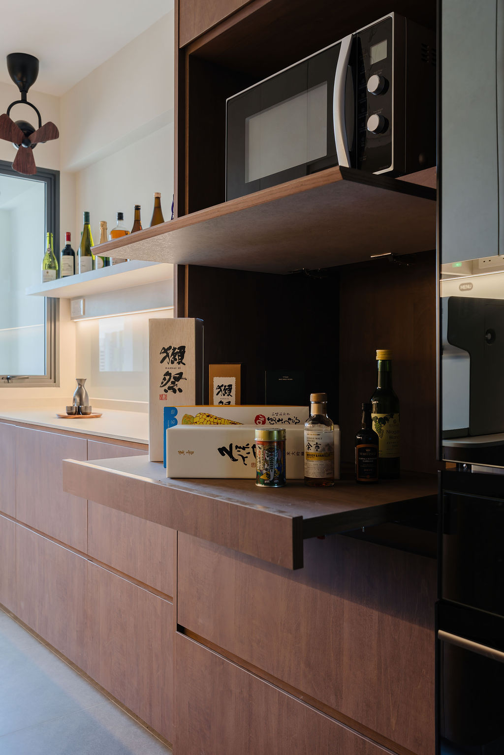317A Tengah Road — HDB Interior Design