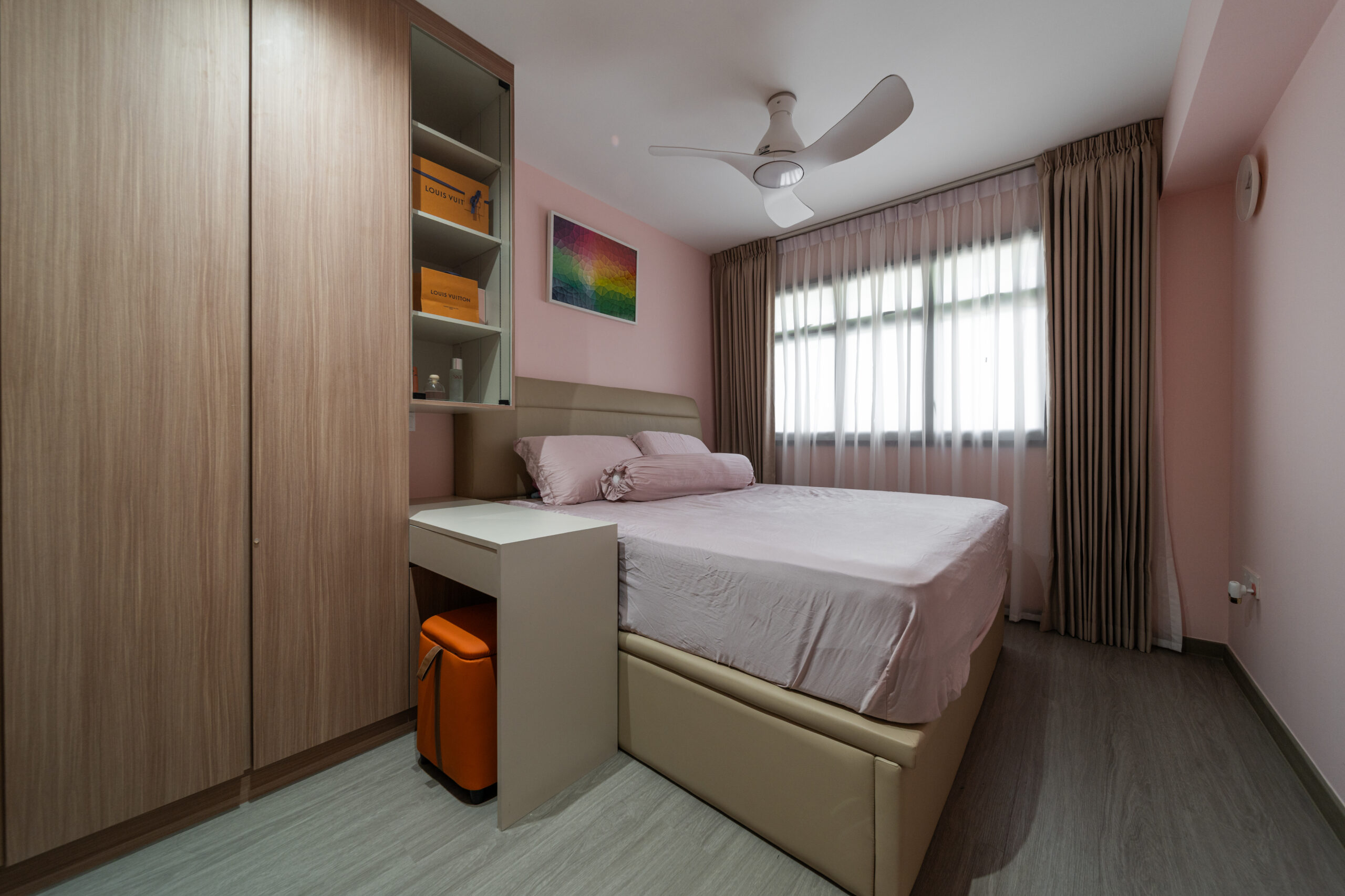 318B Tengah Park Ave — HDB Interior Design