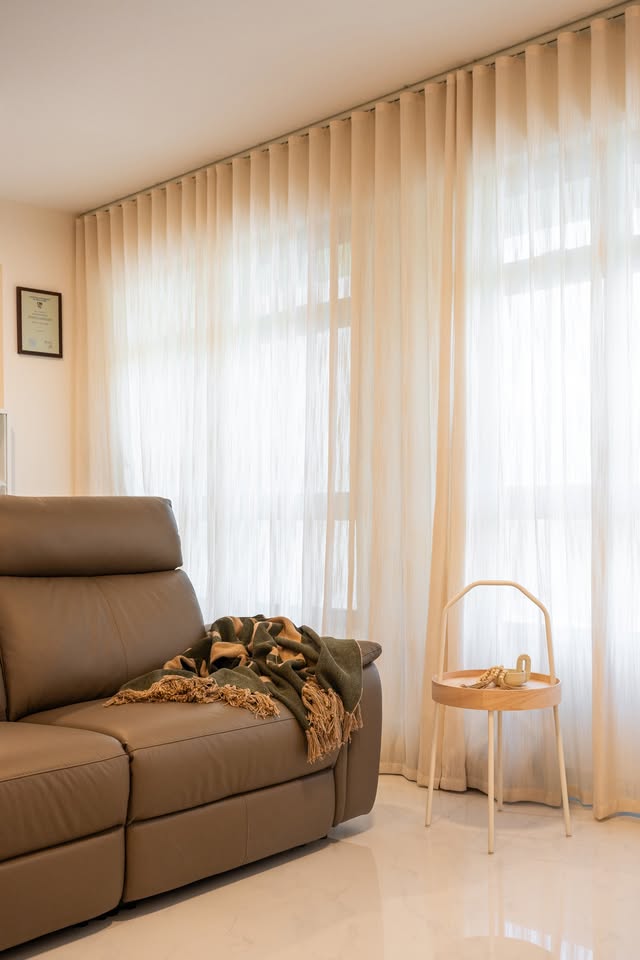 318B Tengah Park Ave — HDB Interior Design