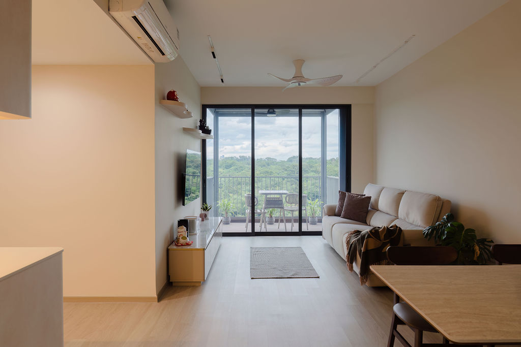 32 Segar Road — Condo Interior Design