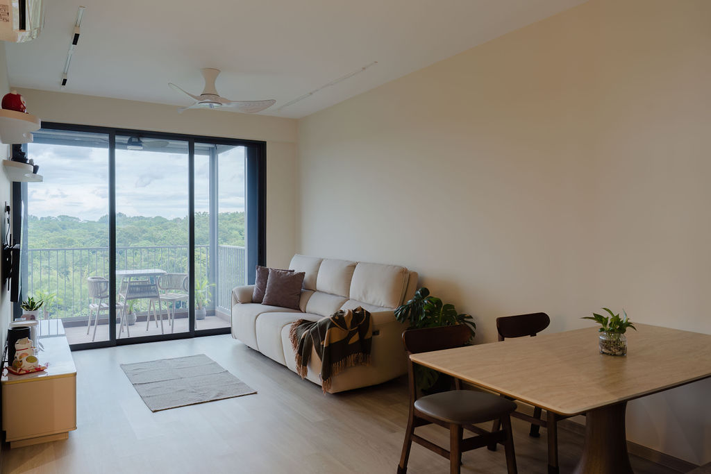 32 Segar Road — Condo Interior Design