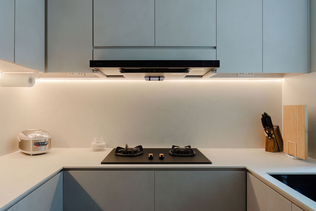 32 Segar Road — Condo Interior Design
