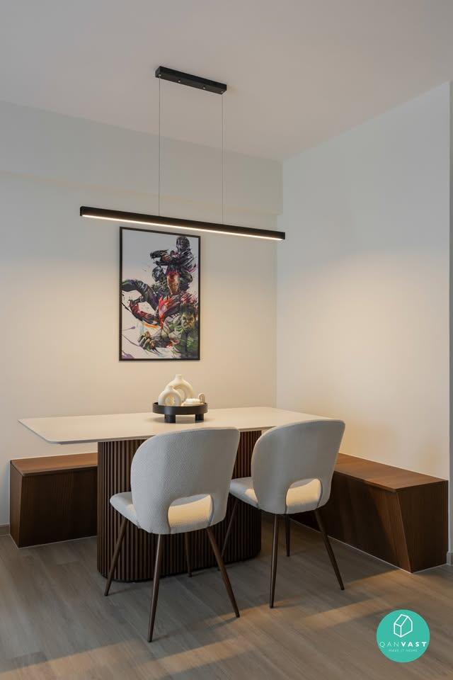 323B Tengah Drive — HDB Interior Design