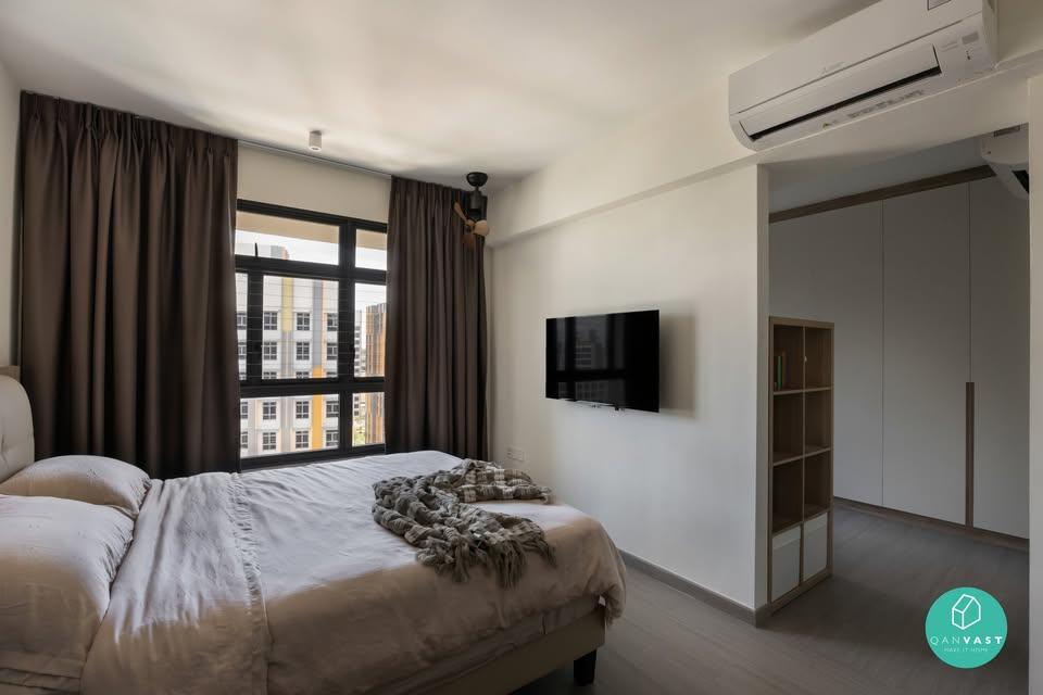 323B Tengah Drive — HDB Interior Design