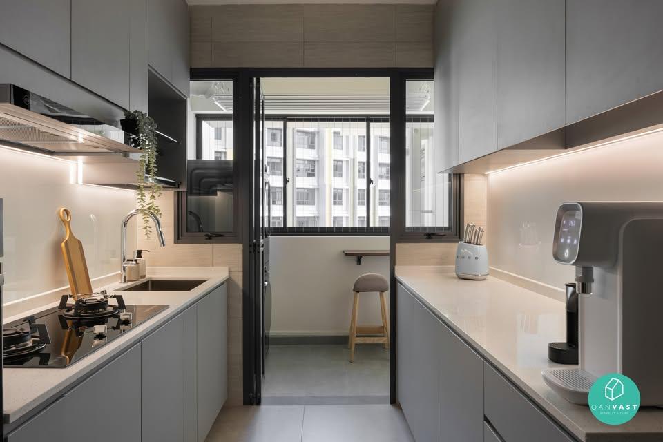 323B Tengah Drive — HDB Interior Design