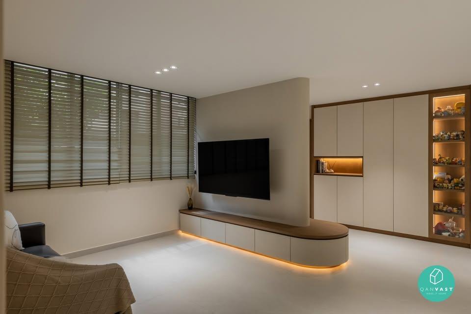 325 Serangoon Ave 3 — HDB Interior Design