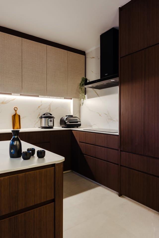 338 Tampines St 33 — HDB Interior Design