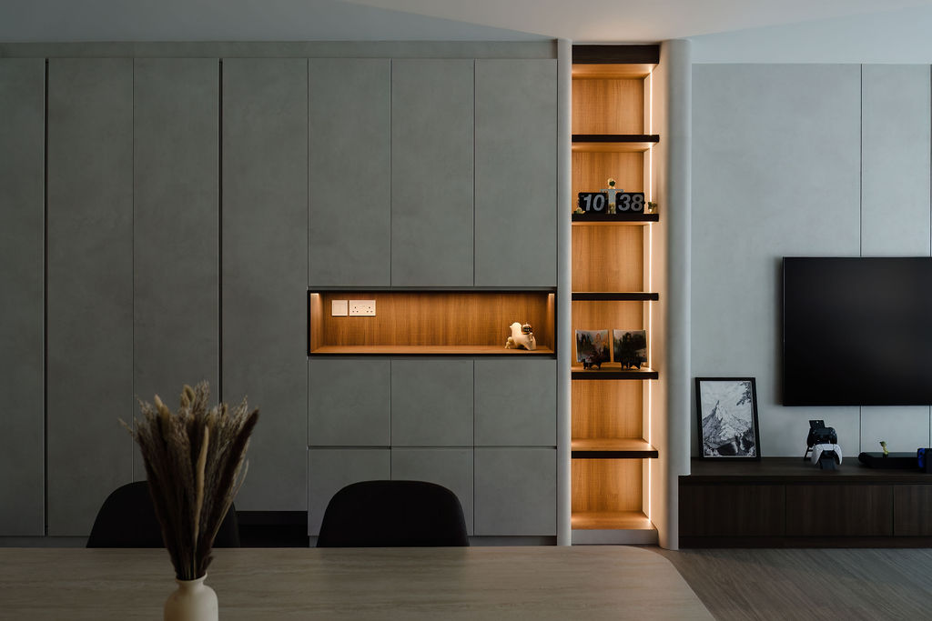 338 Yishun Ave 6 — HDB Interior Design