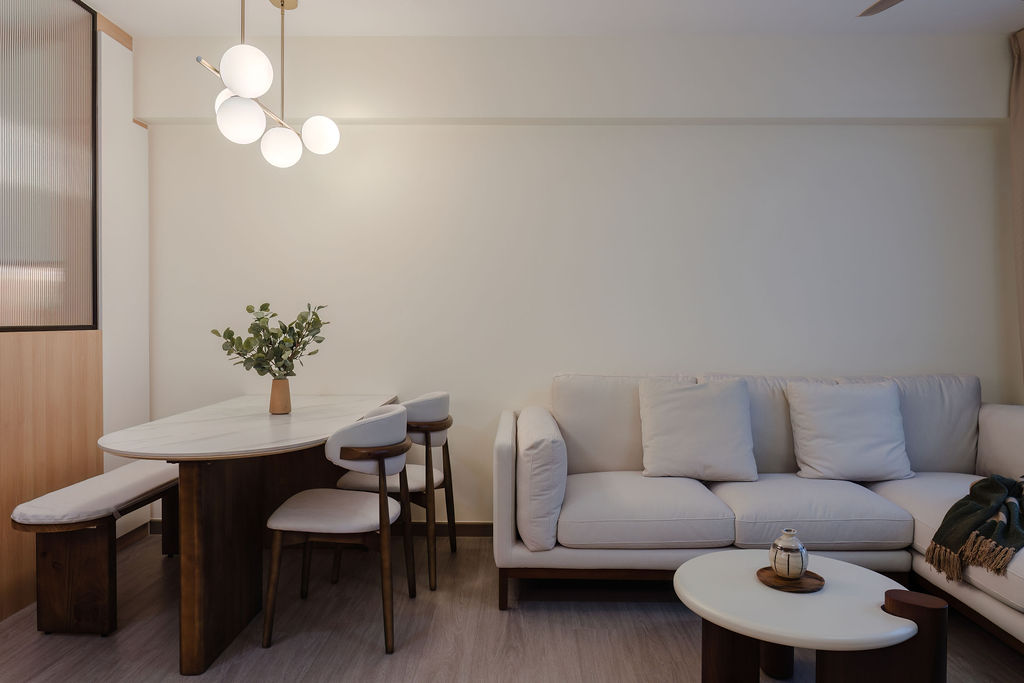 338A Yishun Ave 6 — HDB Interior Design