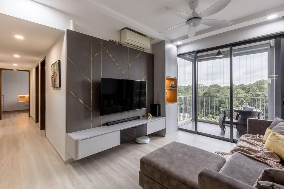 34 Segar Road — Condo Interior Design