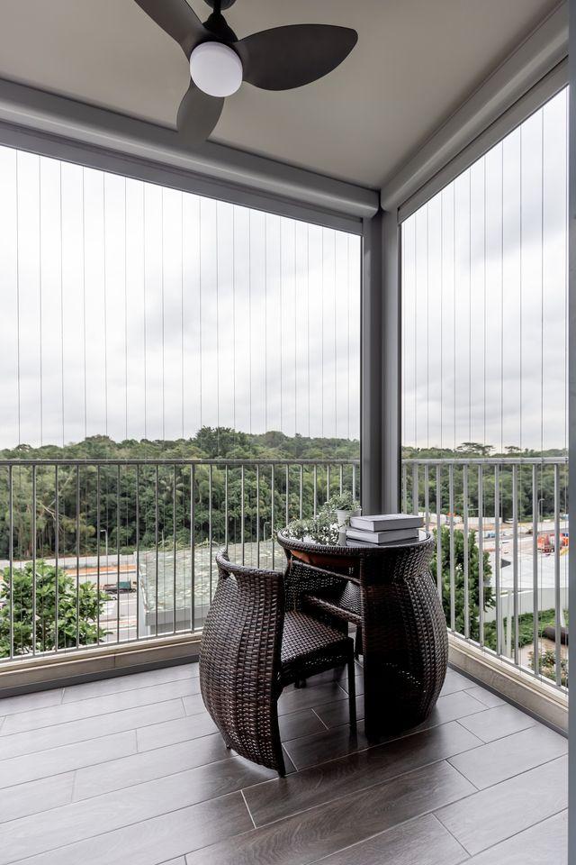 34 Segar Road — Condo Interior Design