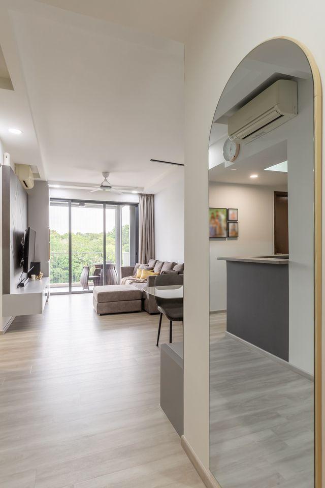 34 Segar Road — Condo Interior Design