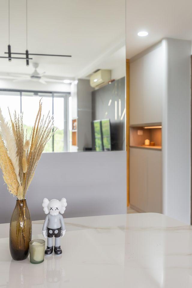 34 Segar Road — Condo Interior Design
