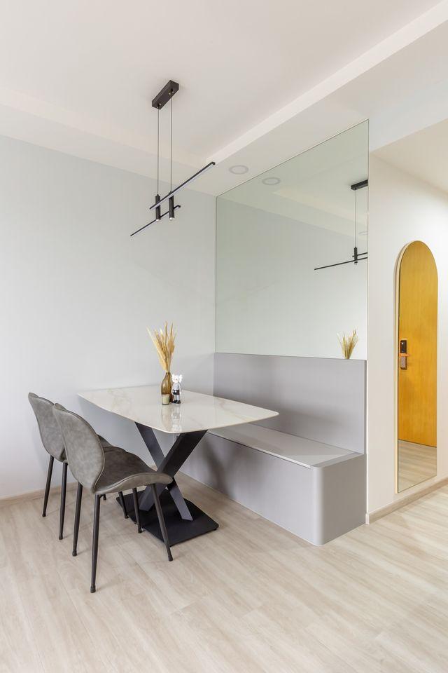34 Segar Road — Condo Interior Design
