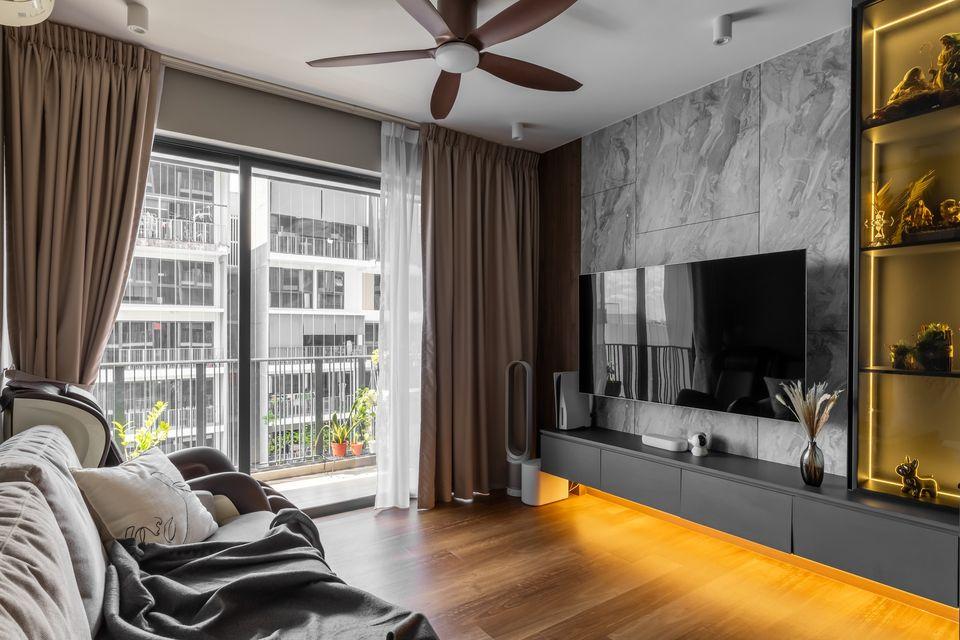 341 Choa Chu Kang Ave 3 — Condo Interior Design