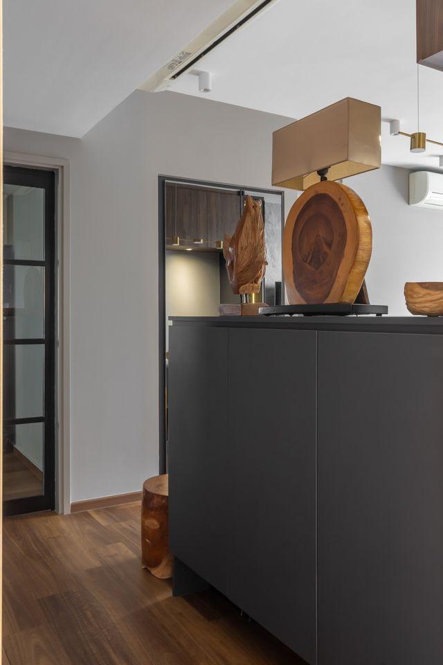 341 Choa Chu Kang Ave 3 — Condo Interior Design