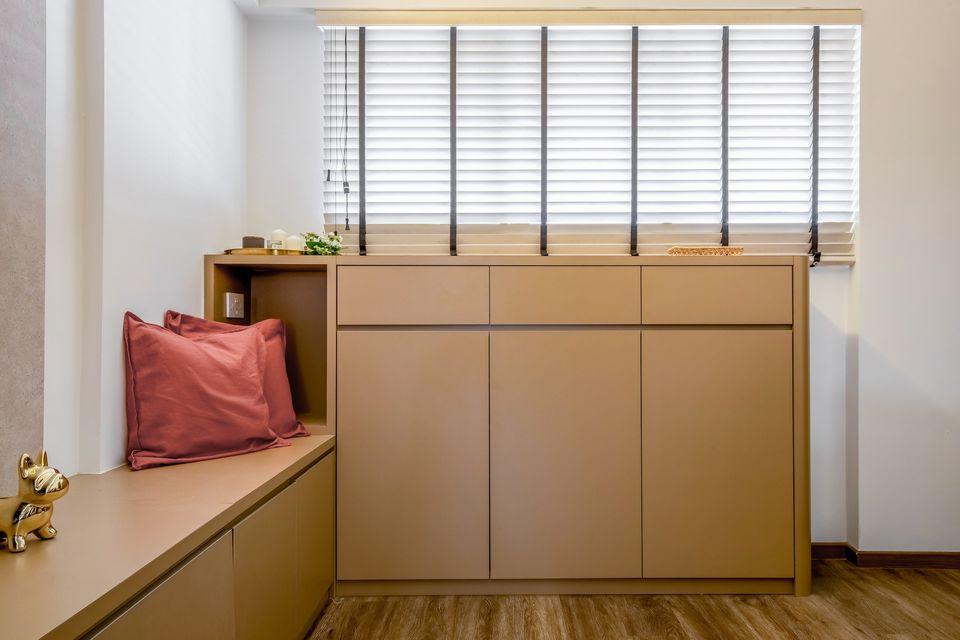 341 Jurong East Ave 1 — HDB Interior Design