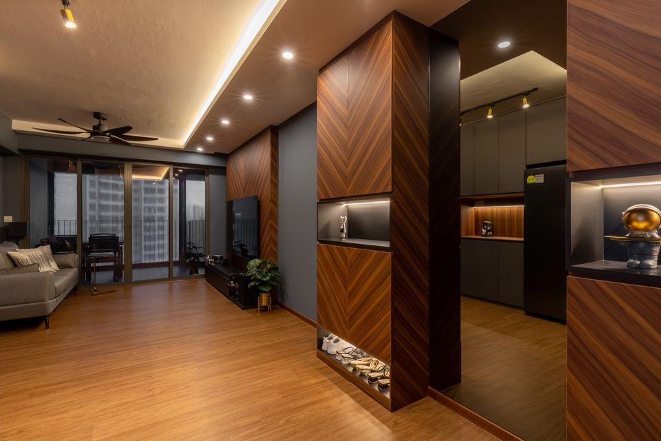 347B Yishun Ave 11 — HDB Interior Design