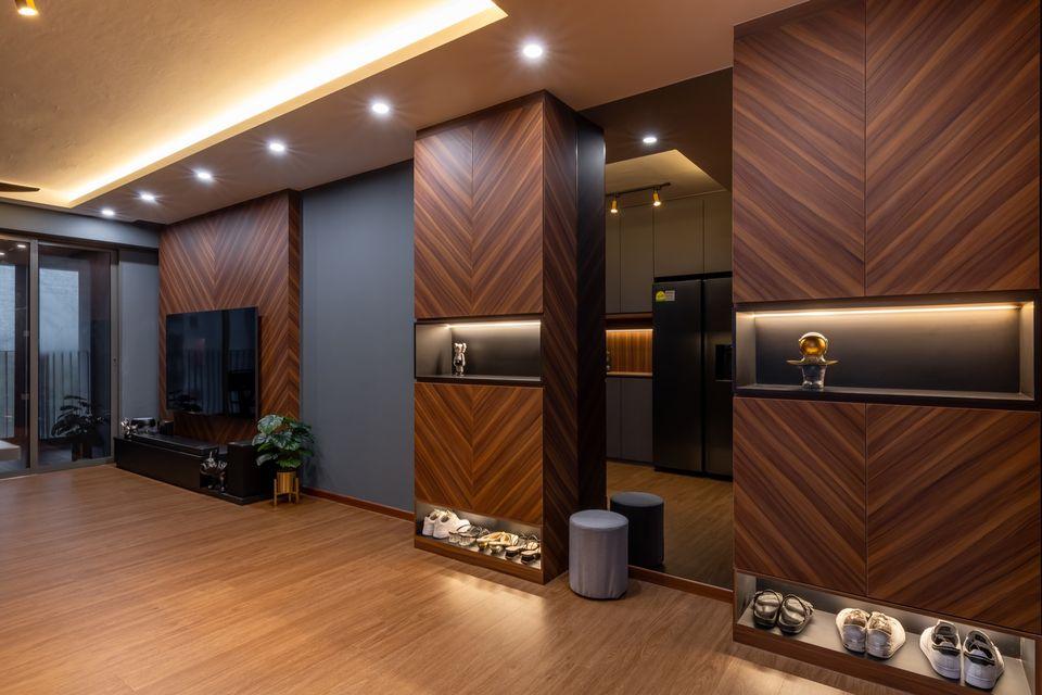 347B Yishun Ave 11 — HDB Interior Design