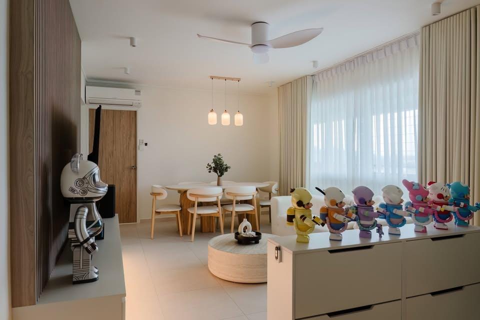 353 Ang Mo Kio St 32 — HDB Interior Design