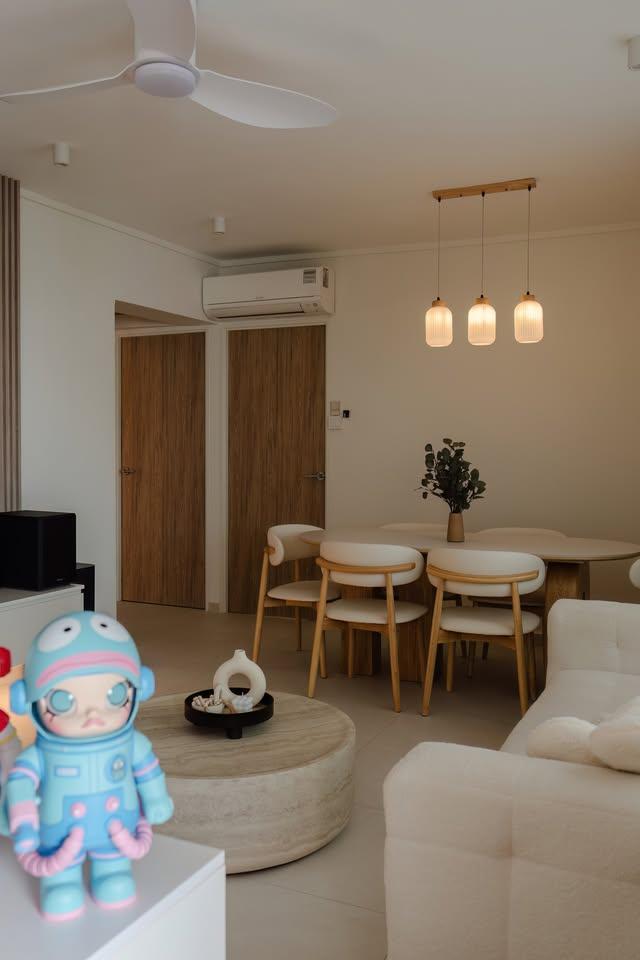 353 Ang Mo Kio St 32 — HDB Interior Design