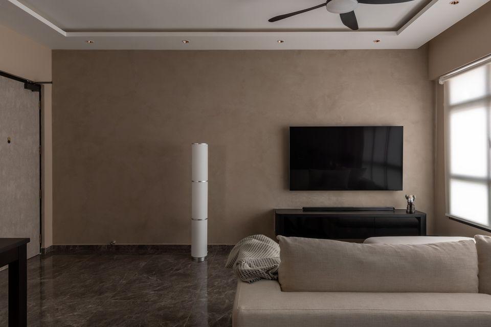 365A Upper Serangoon Road — HDB Interior Design