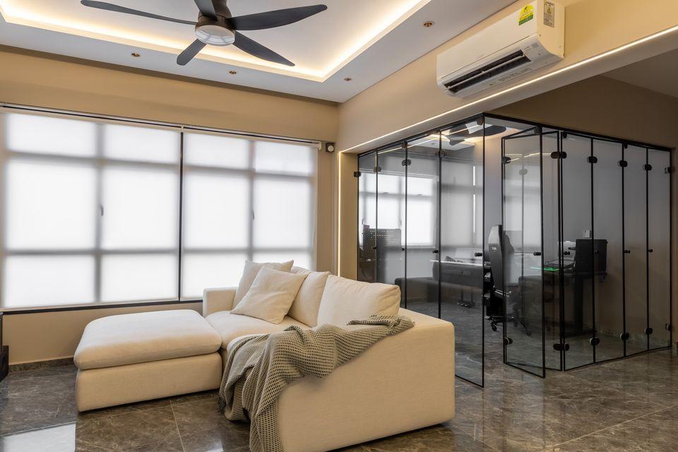 365A Upper Serangoon Road — HDB Interior Design
